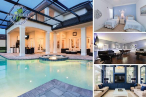 Dreamy 7 BR Villa in Orlando6517